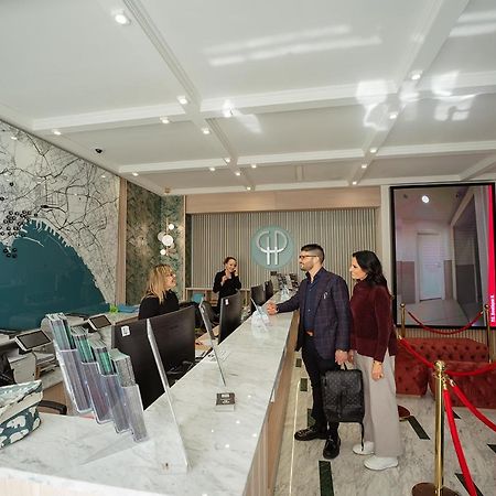 Cla.Pa H. Group - Dislocated Hospitality Hotel Napoli Ngoại thất bức ảnh