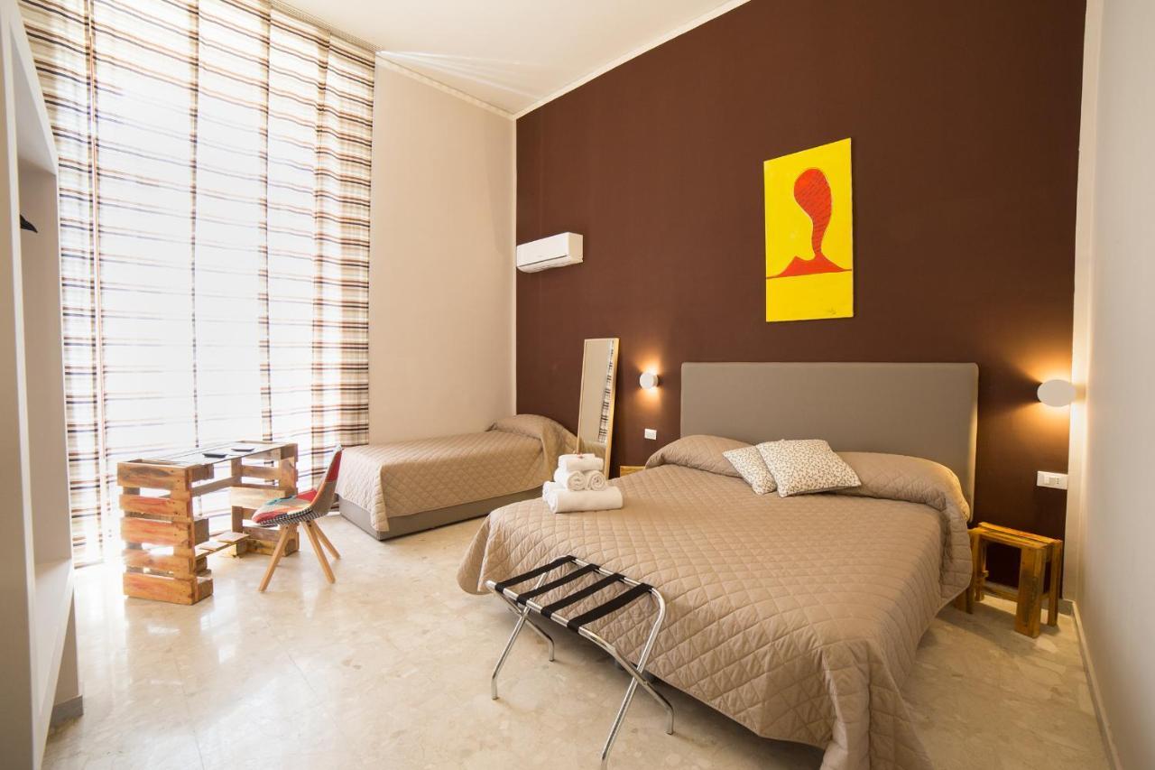 Cla.Pa H. Group - Dislocated Hospitality Hotel Napoli Ngoại thất bức ảnh