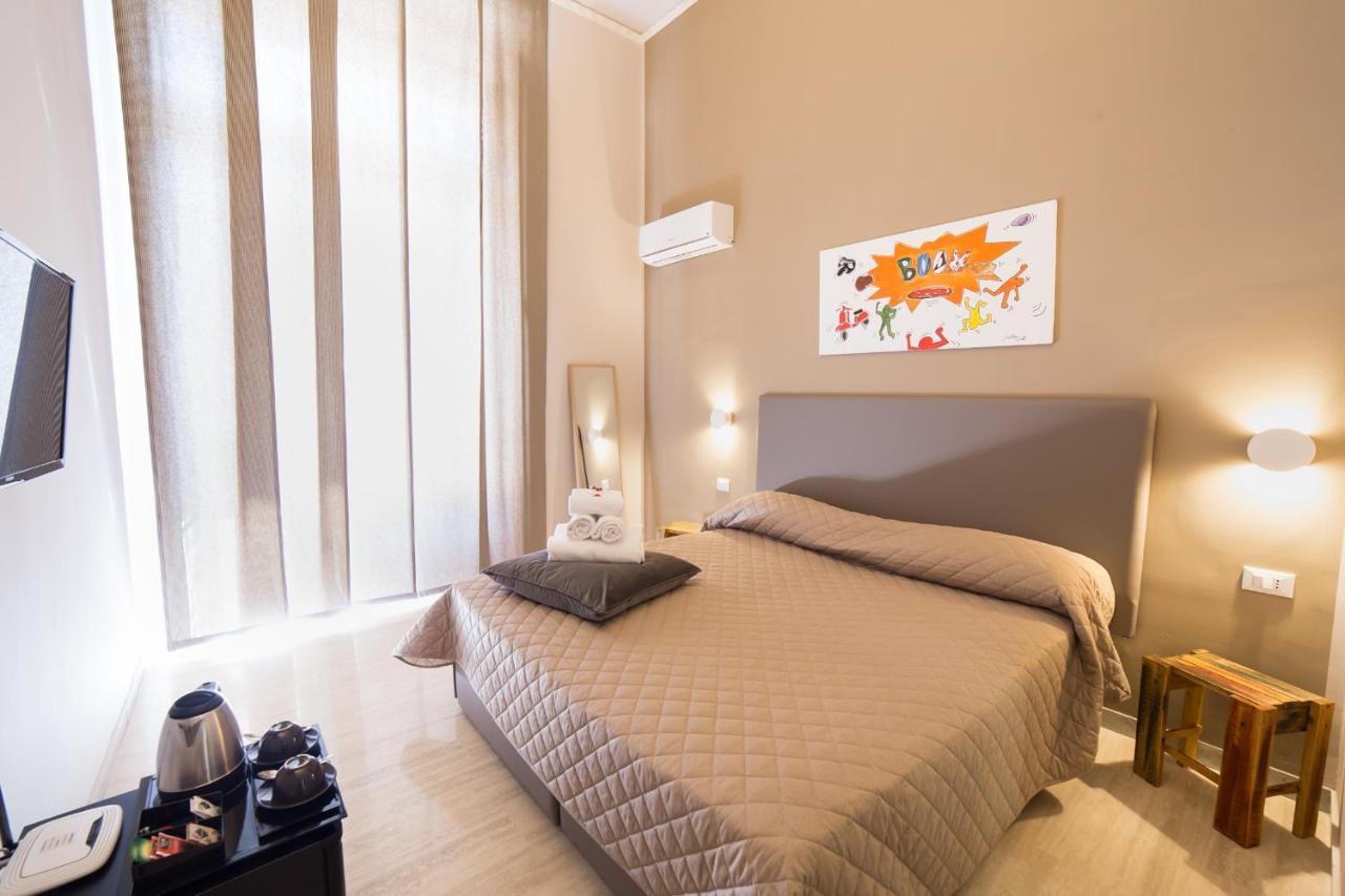 Cla.Pa H. Group - Dislocated Hospitality Hotel Napoli Ngoại thất bức ảnh