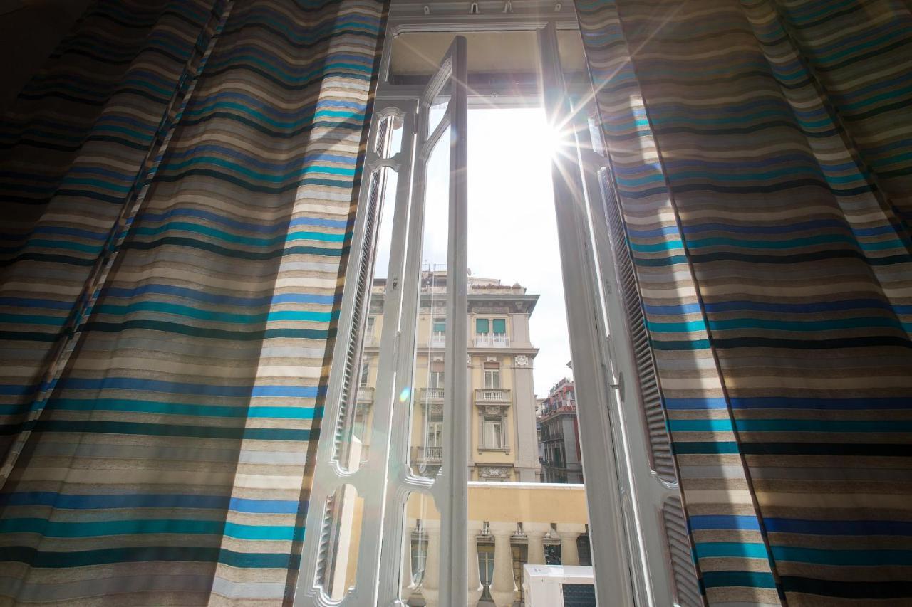Cla.Pa H. Group - Dislocated Hospitality Hotel Napoli Ngoại thất bức ảnh