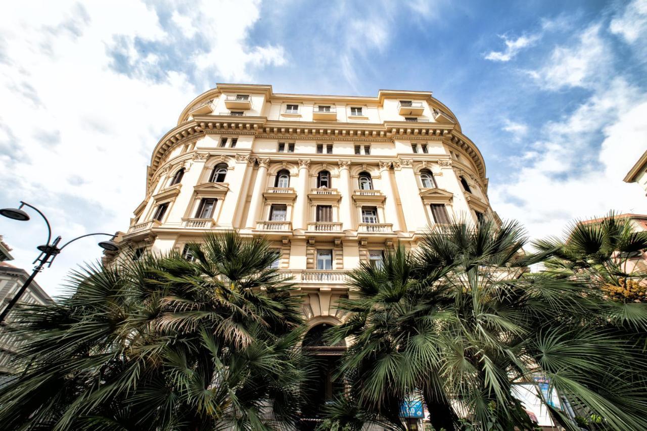 Cla.Pa H. Group - Dislocated Hospitality Hotel Napoli Ngoại thất bức ảnh