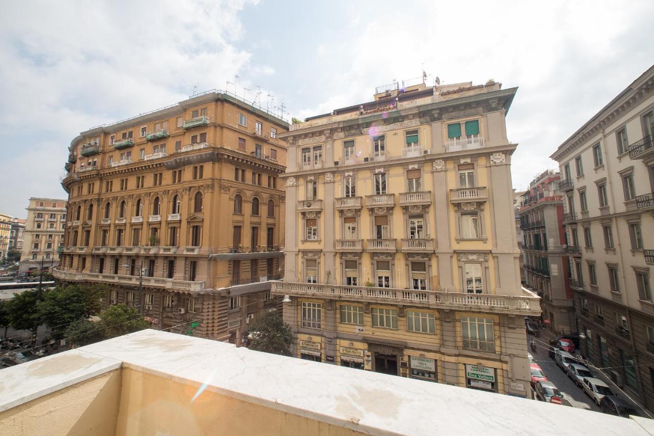 Cla.Pa H. Group - Dislocated Hospitality Hotel Napoli Ngoại thất bức ảnh