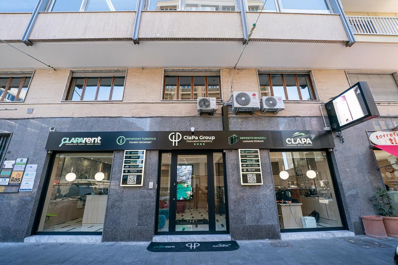 Cla.Pa H. Group - Dislocated Hospitality Hotel Napoli Ngoại thất bức ảnh