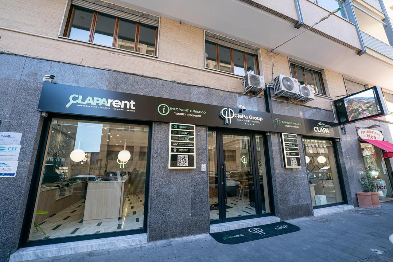 Cla.Pa H. Group - Dislocated Hospitality Hotel Napoli Ngoại thất bức ảnh