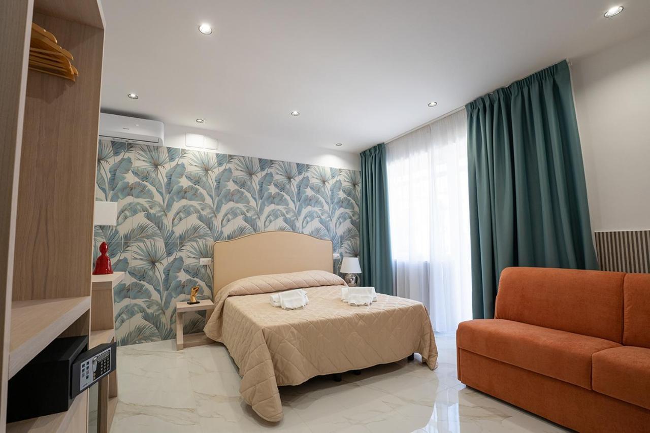 Cla.Pa H. Group - Dislocated Hospitality Hotel Napoli Ngoại thất bức ảnh