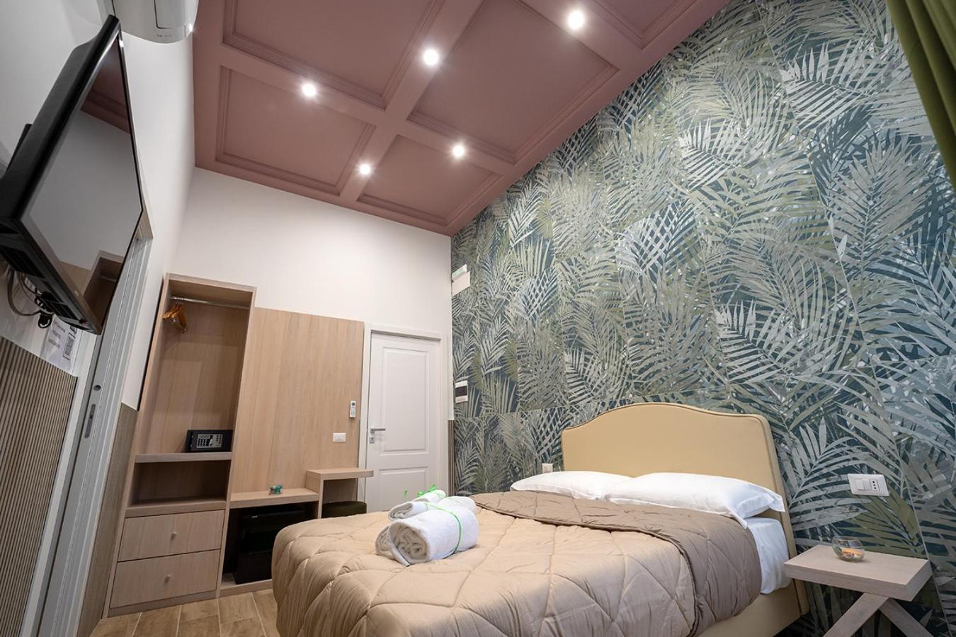 Cla.Pa H. Group - Dislocated Hospitality Hotel Napoli Ngoại thất bức ảnh