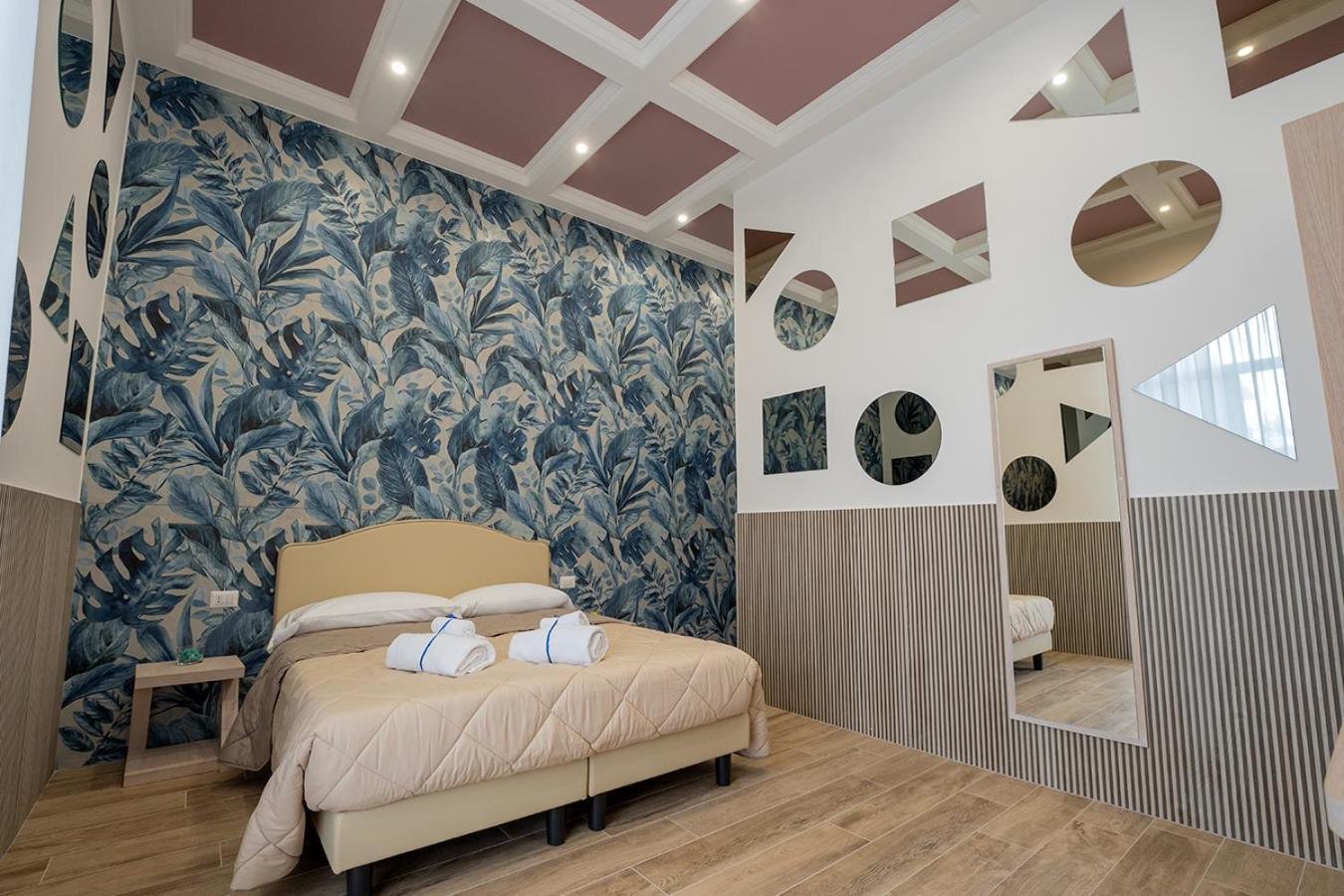 Cla.Pa H. Group - Dislocated Hospitality Hotel Napoli Ngoại thất bức ảnh