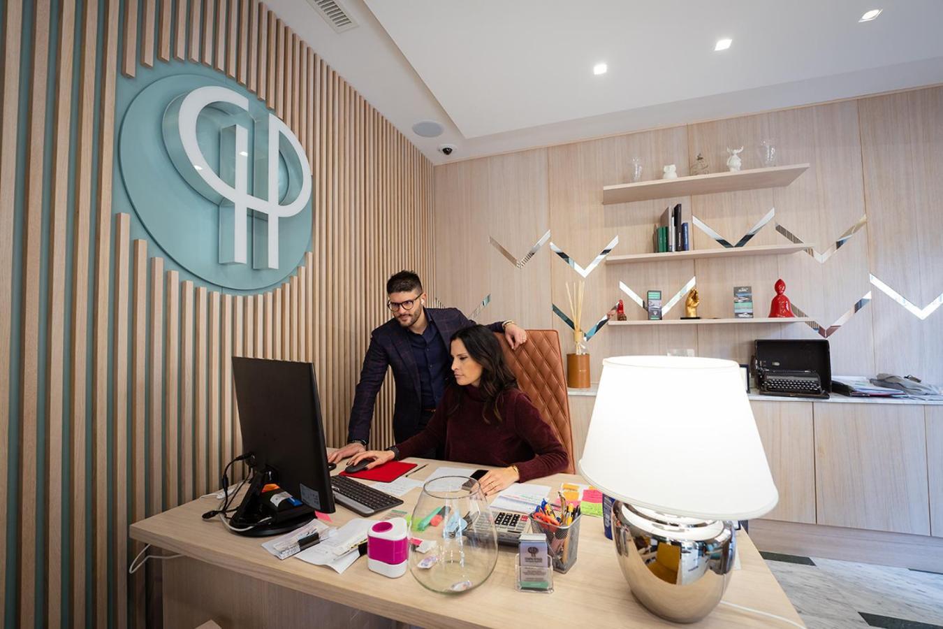 Cla.Pa H. Group - Dislocated Hospitality Hotel Napoli Ngoại thất bức ảnh