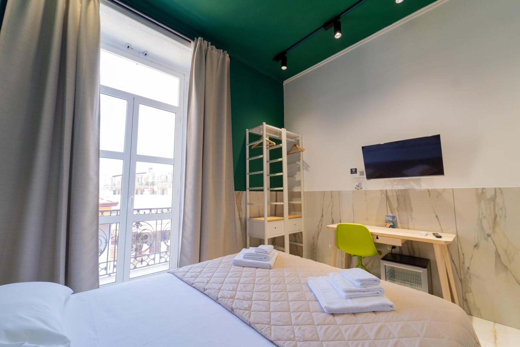 Cla.Pa H. Group - Dislocated Hospitality Hotel Napoli Phòng bức ảnh